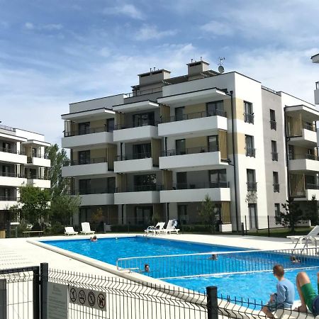 Rezydencja Ustronie Morskie Zachodnia Εξωτερικό φωτογραφία