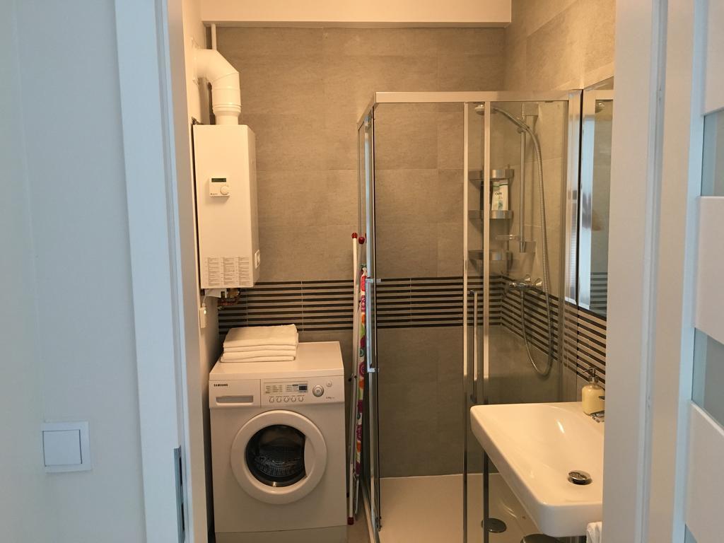 Rezydencja Ustronie Morskie Zachodnia Εξωτερικό φωτογραφία